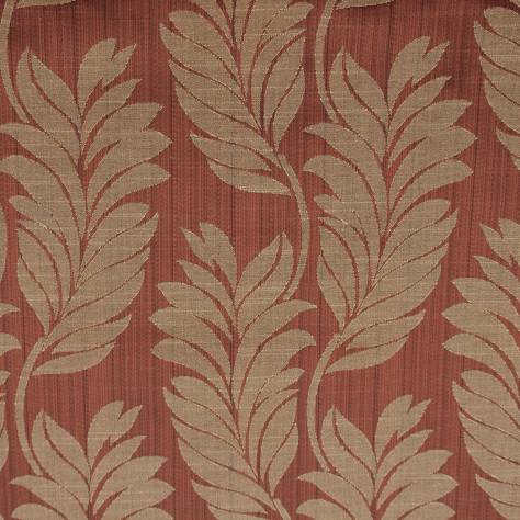 Beaumont Textiles Roma Fabrics Trevi Fabric - Mango - TREVIMANGO - Image 1