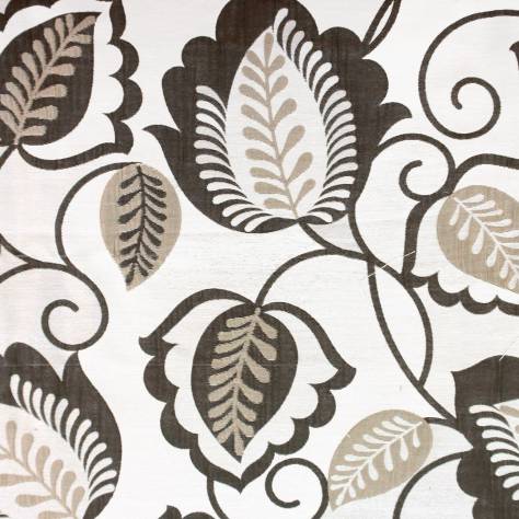 Beaumont Textiles Esme Fabrics Esme Fabric - Charcoal - ESMECHARCOAL - Image 1