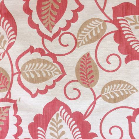 Beaumont Textiles Esme Fabrics Esme Fabric - Pink - ESMEPINK - Image 1