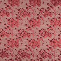 Darcey Fabric - Raspberry
