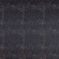 Evie Fabric - Charcoal