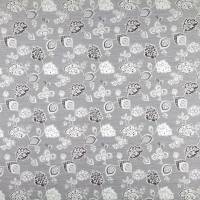 Verity Fabric - Charcoal