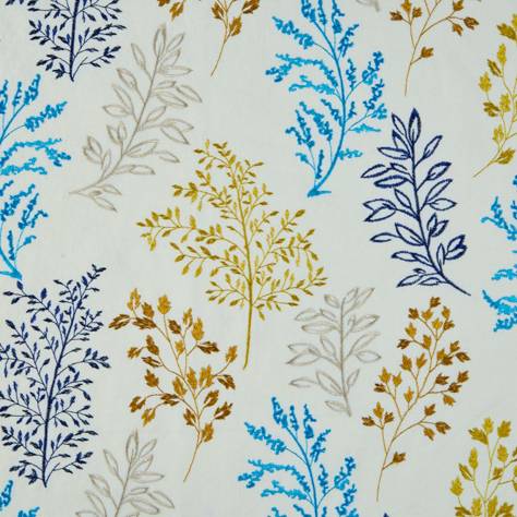 Beaumont Textiles Marrakech Fabrics Juniper Fabric - Olive - JUNIPEROLIVE - Image 1