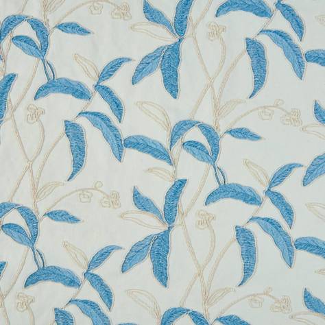 Beaumont Textiles Marrakech Fabrics Menara Fabric - Sky Blue - MENARASKYBLUE