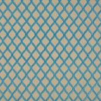 Mosaic Fabric - Aquamarine