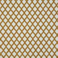 Mosaic Fabric - Gold