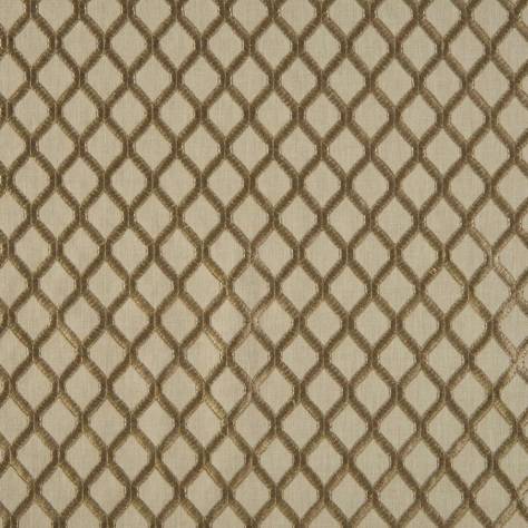 Beaumont Textiles Marrakech Fabrics Mosaic Fabric - Natural - MOSAICNATURAL