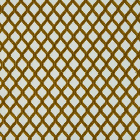 Beaumont Textiles Marrakech Fabrics Mosaic Fabric - Olive - MOSAIC-OLIVE - Image 1