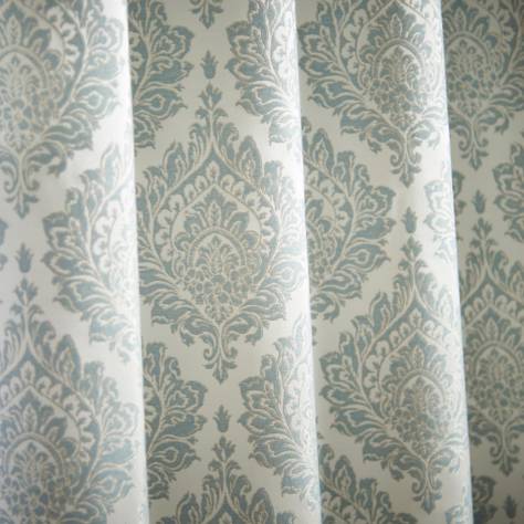 Beaumont Textiles Euphoria Fabrics Desire Fabric - Mint - DESIREMINT