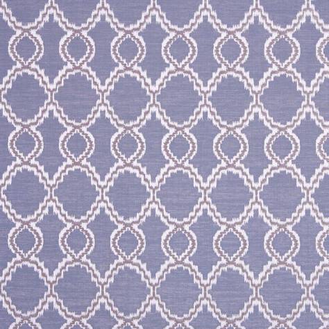 Beaumont Textiles Journey Fabrics Cruise Fabric - Atlantic Grey - CRUISEATLANTICGREY
