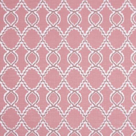 Beaumont Textiles Journey Fabrics Cruise Fabric - Dusky Pink - CRUISEDUSKYPINK