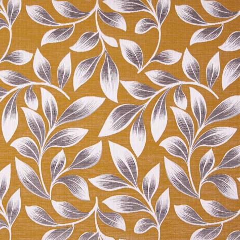 Beaumont Textiles Journey Fabrics Tinker Fabric - Mustard - TINKERMUSTARD - Image 1
