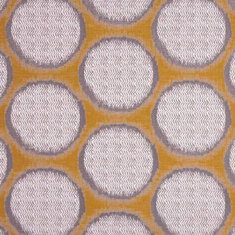 Beaumont Textiles Journey Fabrics Venture Fabric - Mustard - VENTUREMUSTARD