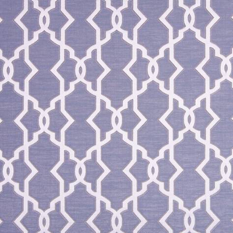 Beaumont Textiles Journey Fabrics Wayfarer Fabric - Atlantic Grey - WAYFARERATLANTICGREY - Image 1