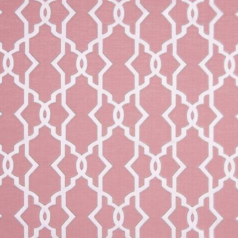 Beaumont Textiles Journey Fabrics Wayfarer Fabric - Dusky Pink - WAYFARERDUSKYPINK