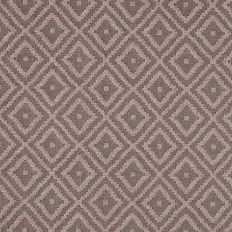 Beaumont Textiles Ashanti Fabrics Damara Fabric - Dusky Pink - DAMARADUSKYPINK