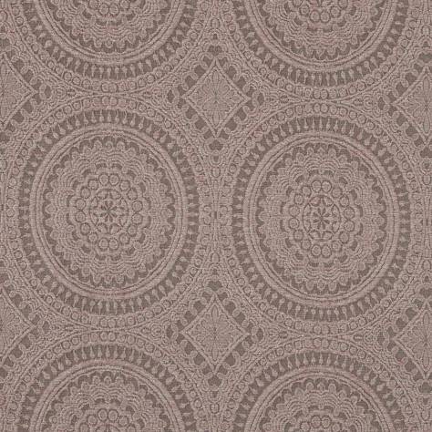 Beaumont Textiles Ashanti Fabrics Lengola Fabric - Dusky Pink - LENGOLADUSKYPINK - Image 1
