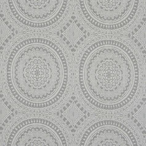 Beaumont Textiles Ashanti Fabrics Lengola Fabric - Shadow - LENGOLASHADOW - Image 1