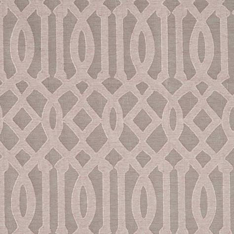 Beaumont Textiles Ashanti Fabrics Navajo Fabric - Dusky Pink - NAVAJODUSKYPINK - Image 1