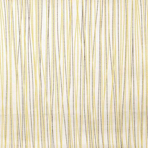 Beaumont Textiles Vogue Fabrics Kate Fabric - Lemon - KATELEMON - Image 1