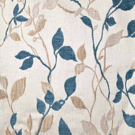 Beaumont Textiles Enchanted Fabrics Dream Fabric - Teal Blue - DREAMTEALBLUE