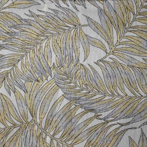 Beaumont Textiles Enchanted Fabrics Fantasy Fabric - Gold - FANTASYGOLD - Image 1