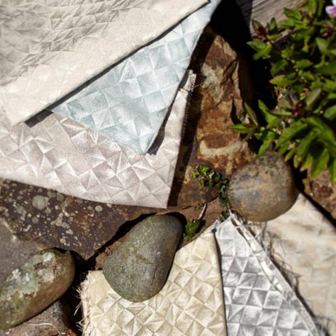 Beaumont Textiles Enchanted Fabrics Moonlight Fabric - Pebble - MOONLIGHTPEBBLE - Image 2