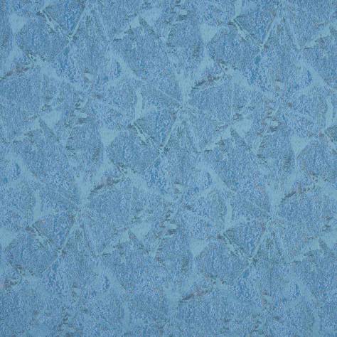 Beaumont Textiles Infusion Fabrics Gisele Fabric - Aqua - GISELEAQUA