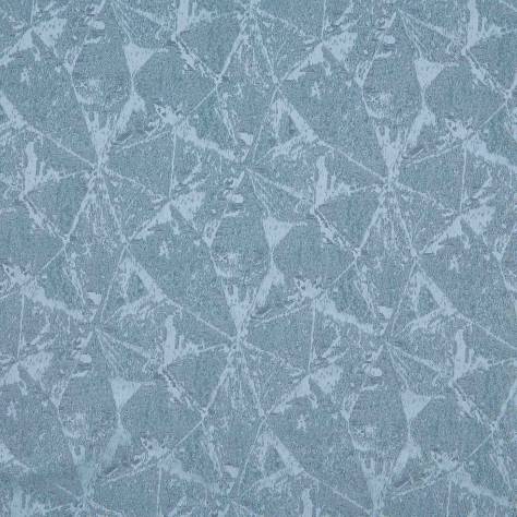 Beaumont Textiles Infusion Fabrics Gisele Fabric - Duck Egg - GISELEDUCKEGG