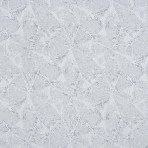 Beaumont Textiles Infusion Fabrics Gisele Fabric - White - GISELEWHITE - Image 1