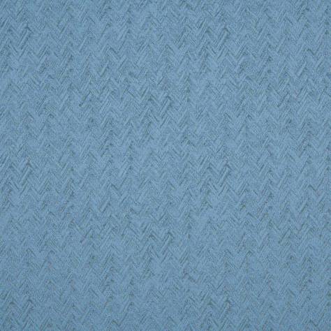 Beaumont Textiles Infusion Fabrics Keira Fabric - Aqua - KEIRAAQUA - Image 1