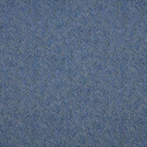 Beaumont Textiles Infusion Fabrics Keira Fabric - Denim - KEIRADENIM