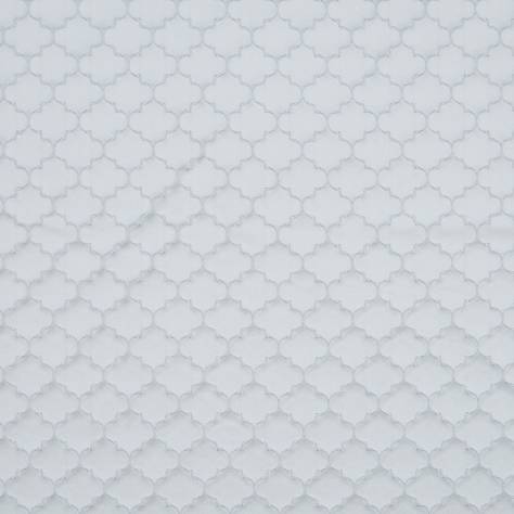 Beaumont Textiles Infusion Fabrics Megan Fabric - White - MEGANWHITE - Image 1