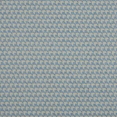 Beaumont Textiles Athens Fabrics Achilles Fabric - Sky Blue - ACHILLESSKYBLUE
