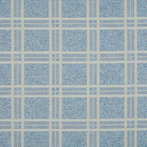 Beaumont Textiles Athens Fabrics Alexander Fabric - Sky Blue - ALEXANDERSKYBLUE - Image 1