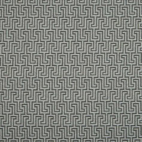Beaumont Textiles Athens Fabrics Hercules Fabric - Charcoal - HERCULESCHARCOAL - Image 1