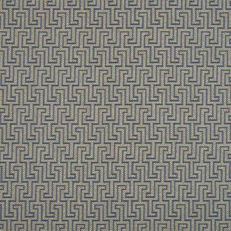 Beaumont Textiles Athens Fabrics Hercules Fabric - Denim - HERCULESDENIM - Image 1