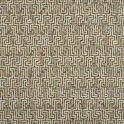 Beaumont Textiles Athens Fabrics Hercules Fabric - Latte - HERCULESLATTE - Image 1
