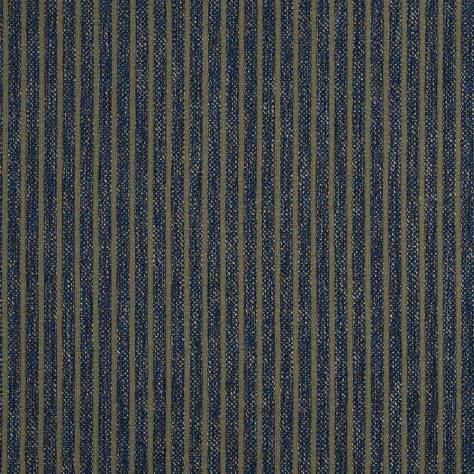 Beaumont Textiles Athens Fabrics Icarus Fabric - Sapphire - ICARUSSAPPHIRE