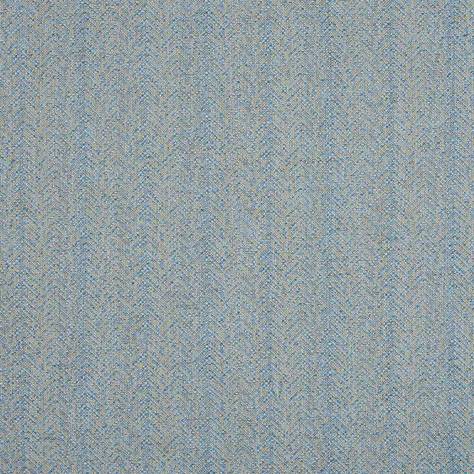 Beaumont Textiles Athens Fabrics Jason Fabric - Sky Blue - JASONSKYBLUE