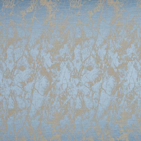 Beaumont Textiles Opera Fabrics Adelina Fabric - Coastal Blue - ADELINACOASTALBLUE - Image 1