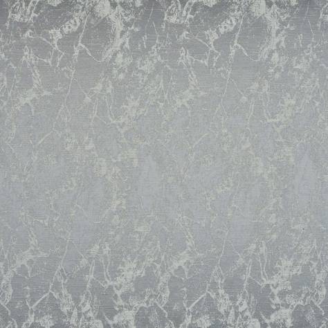 Beaumont Textiles Opera Fabrics Adelina Fabric - Silver - ADELINASILVER