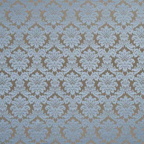 Beaumont Textiles Opera Fabrics Eleanor Fabric - Coastal Blue - ELEANORCOASTALBLUE
