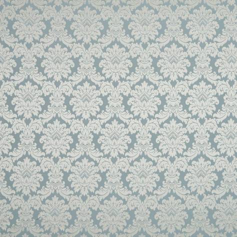 Beaumont Textiles Opera Fabrics Eleanor Fabric - Duck Egg - ELEANORDUCKEGG - Image 1