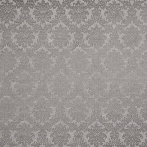 Beaumont Textiles Opera Fabrics Eleanor Fabric - Silver - ELEANORSILVER - Image 1