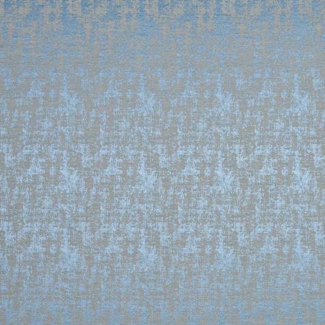 Beaumont Textiles Opera Fabrics Elin Fabric - Coastal Blue - ELINCOASTALBLUE