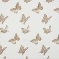 Flutter Fabric - Biscuit