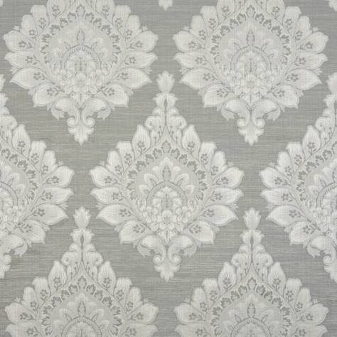Beaumont Textiles Austen Fabrics Bennet Fabric - Ash - BENNETASH - Image 1
