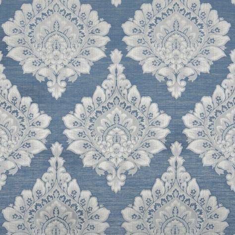 Beaumont Textiles Austen Fabrics Bennet Fabric - Denim - BENNETDENIM - Image 1