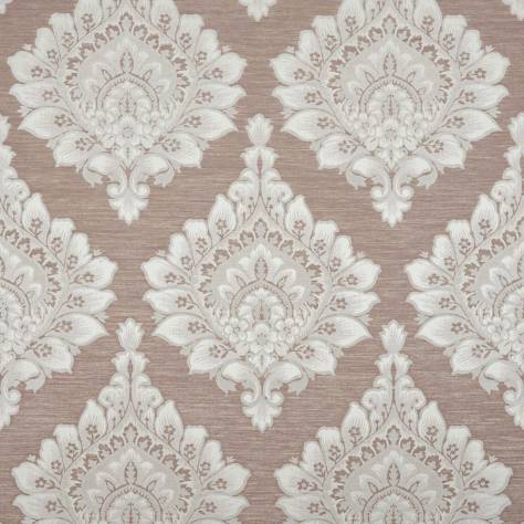 Beaumont Textiles Austen Fabrics Bennet Fabric - Dusky Mauve - BENNETDUSKYMAUVE